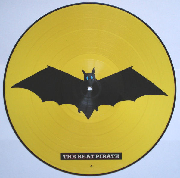 The Beat Pirate Featuring M.C.B.*-0