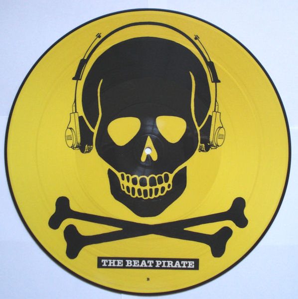 The Beat Pirate Featuring M.C.B.*-1