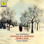 Peter Tschaikowsky* - Claudio Abbado-0