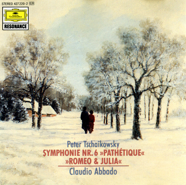 Peter Tschaikowsky* - Claudio Abbado-0