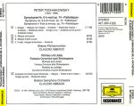 Peter Tschaikowsky* - Claudio Abbado-1