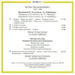 Peter Tschaikowsky* - Claudio Abbado-4