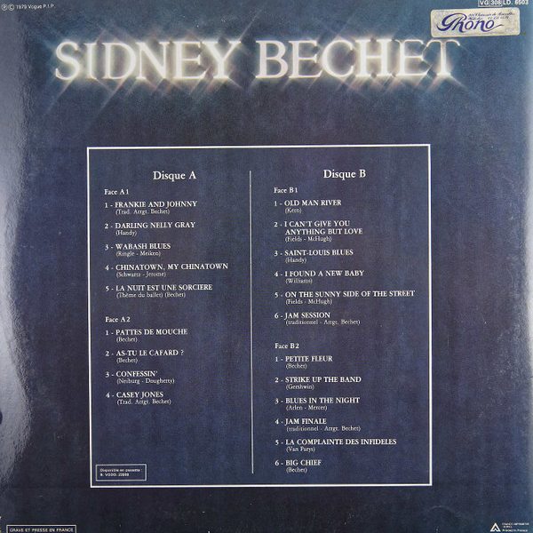 Sidney Bechet-1