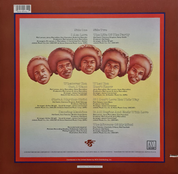 The Jackson 5-1