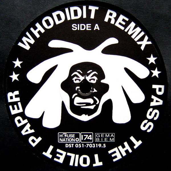 Pass The Toilet Paper ('98 House Remixes)-0 The Outhere Brothers-0