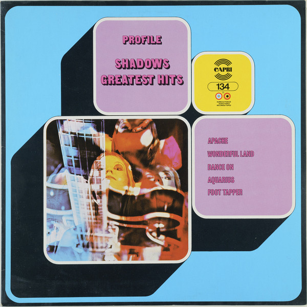 Shadows Greatest Hits (Profile)-0 The Shadows-0