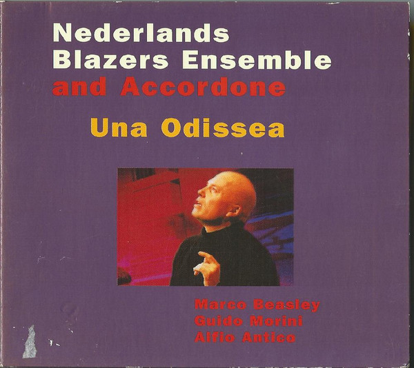 Nederlands Blazers Ensemble And Accordone, Marco Beasley, Guido Morini, Alfio Antico-0