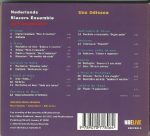 Nederlands Blazers Ensemble And Accordone, Marco Beasley, Guido Morini, Alfio Antico-1