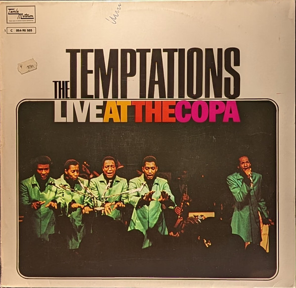 The Temptations-0