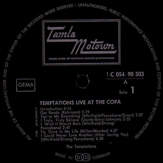 The Temptations-1