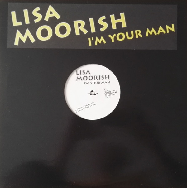I'm Your Man-0 Lisa Moorish-0