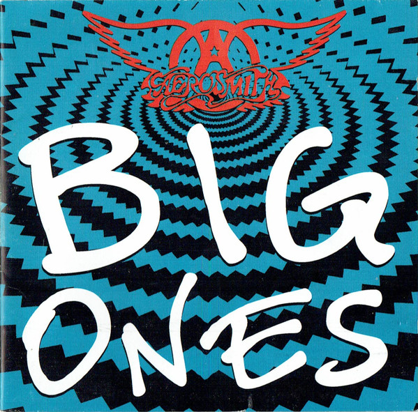 Big Ones-0 Aerosmith-0