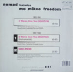 Nomad Featuring MC Mikee Freedom-1