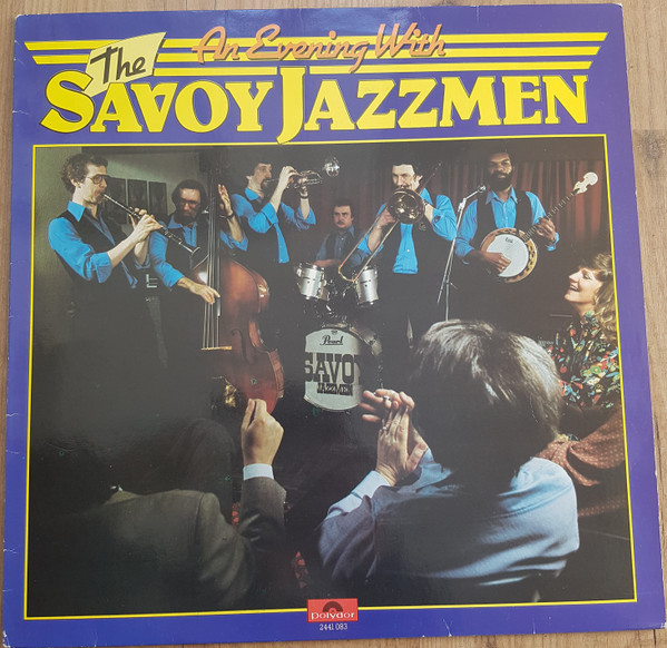 The Savoy Jazzmen*-0