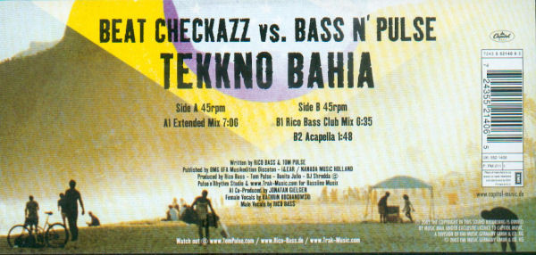 Beat Checkazz vs. Bass* n' Pulse*-0