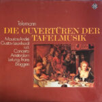 Georg Philipp Telemann, Concerto Amsterdam, Frans Brüggen-0