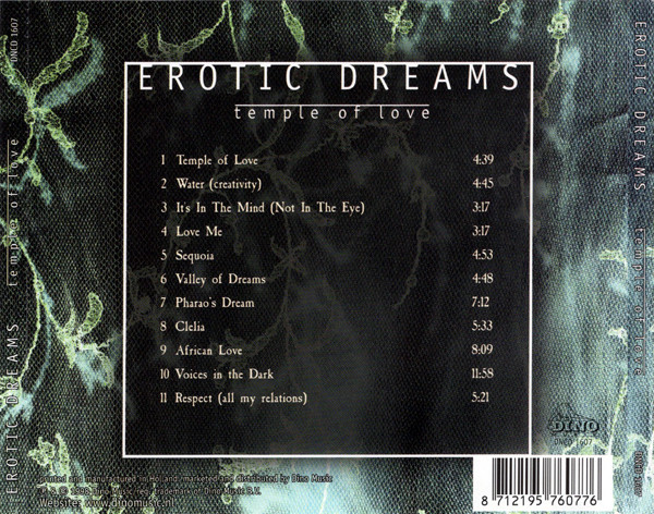 Erotic Dreams-1