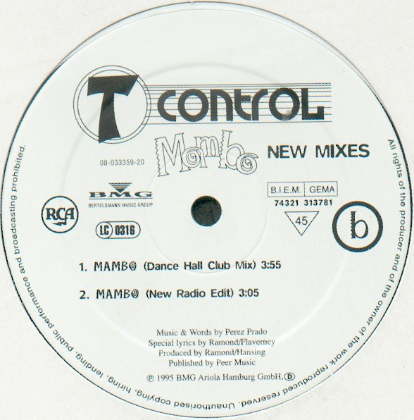 T Control-1