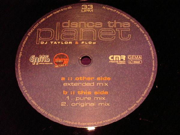 DJ Taylor & Flow-1