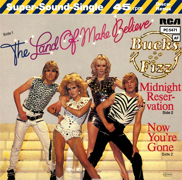 Bucks Fizz-0