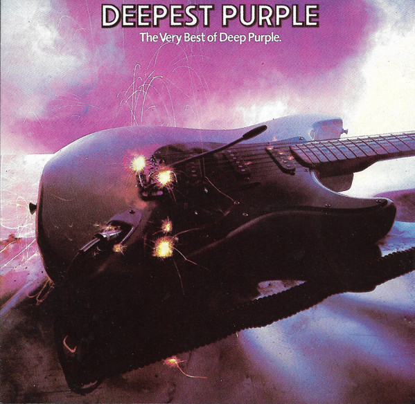 Deepest Purple: The Very Best Of Deep Purple-0 Deep Purple-0