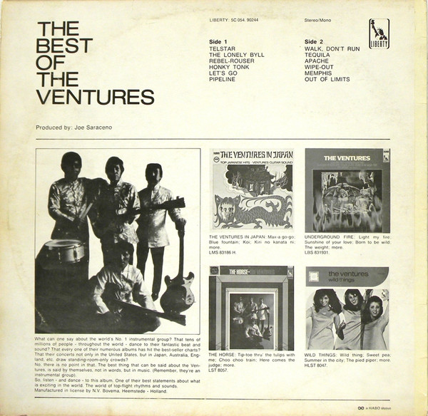 The Ventures-1