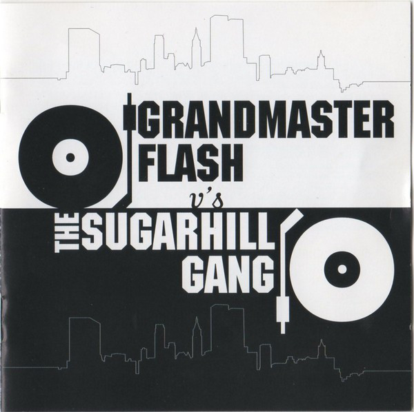 Grandmaster Flash V's Sugarhill Gang-0
