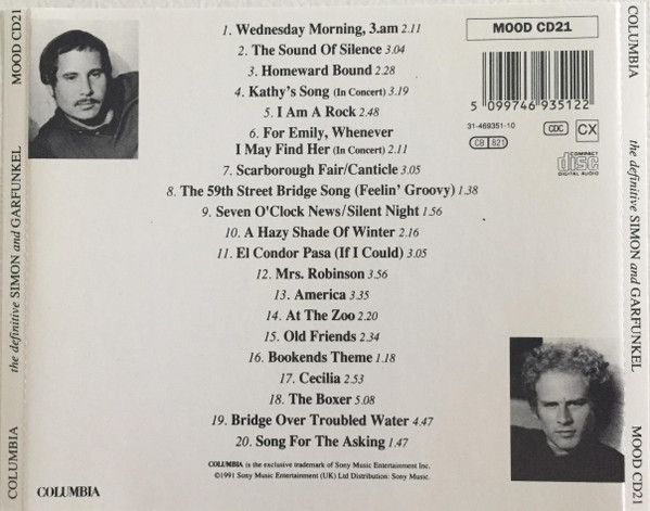 Simon & Garfunkel-1