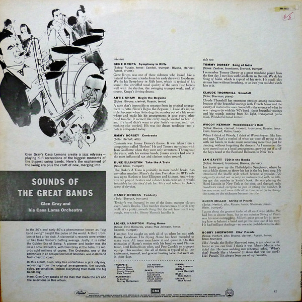 Glen Gray And The Casa Loma Orchestra*-1