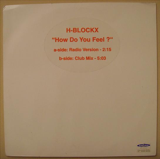 How Do You Feel?-0 H-Blockx-0
