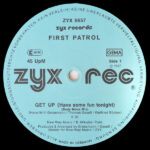 First Patrol-2