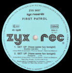 First Patrol-3