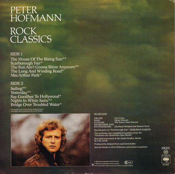 Peter Hofmann-1