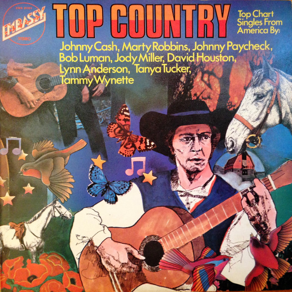 Top Country-0 Various-0