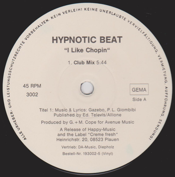 Hypnotic Beat-1