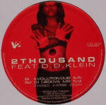 2 Thousand Feat. D.D. Klein-2