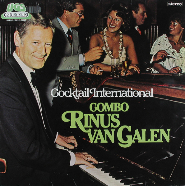 Rinus Van Galen Combo-0