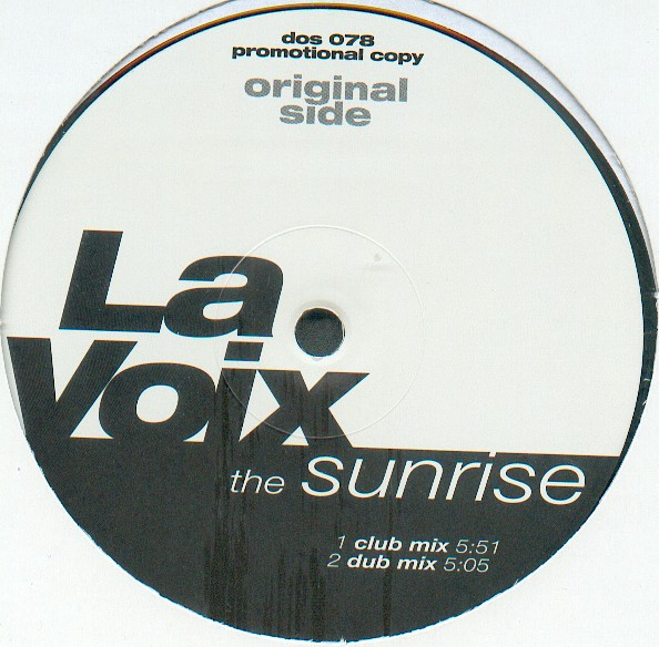 La Voix-0