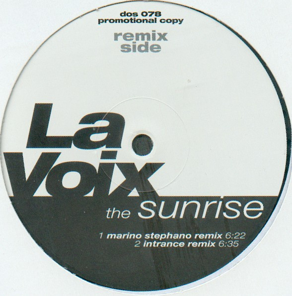 La Voix-1