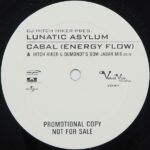 DJ Hitch Hiker Pres. Lunatic Asylum-0