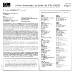Beethoven* - Cor de Groot, Das Philharmonische Orchester Den Haag*, Willem Van Otterloo / Yuri Boukoff-1