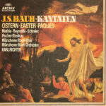 J.S. Bach*, Mathis*, Reynolds*, Schreier*, Fischer-Dieskau*, Münchener Bach-Chor, Münchener Bach-Orchester-0