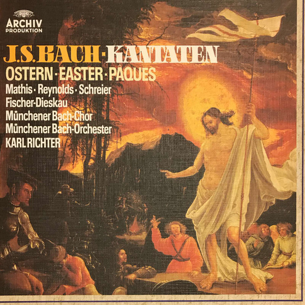 J.S. Bach*, Mathis*, Reynolds*, Schreier*, Fischer-Dieskau*, Münchener Bach-Chor, Münchener Bach-Orchester-0