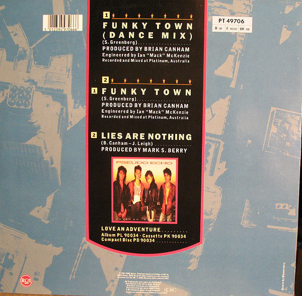 Pseudo Echo-1