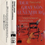 Franz Lehár, Margit Schramm, Rudolf Schock , Dirigent: Robert Stolz-0