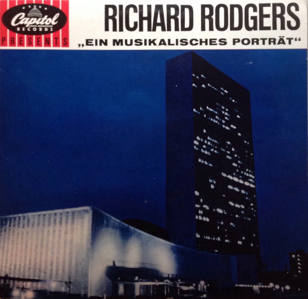 Ein Musikalisches Porträt-0 Richard Rodgers-0