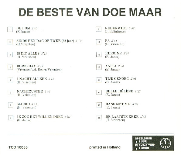 Doe Maar-1