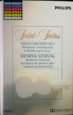 Camille Saint-Saëns, Henryk Szeryng-0