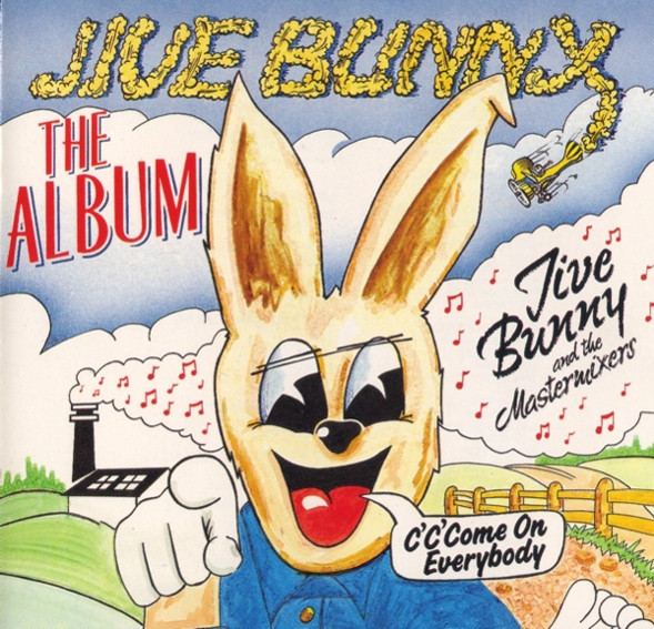 Jive Bunny And The Mastermixers-0