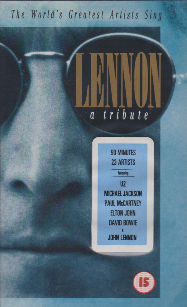 The World's Greatest Artists Sing Lennon - A Tribute-0 Various-0